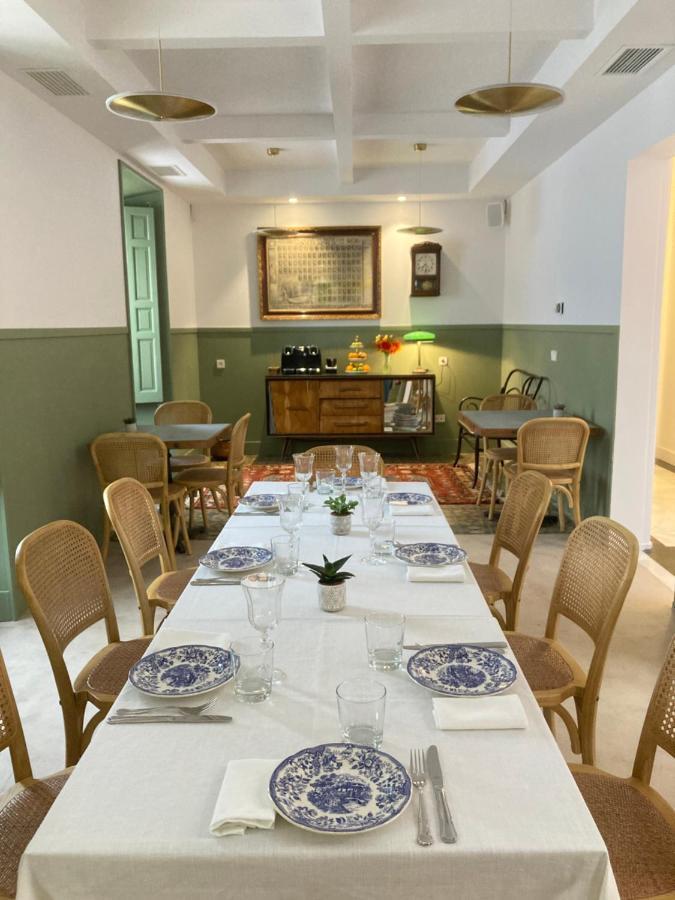 אלקזר דה סן חואן Casa Del Medico Hotel Boutique מראה חיצוני תמונה