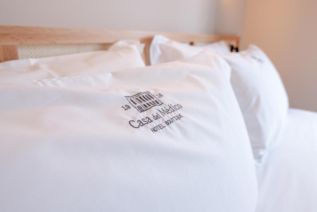 אלקזר דה סן חואן Casa Del Medico Hotel Boutique מראה חיצוני תמונה