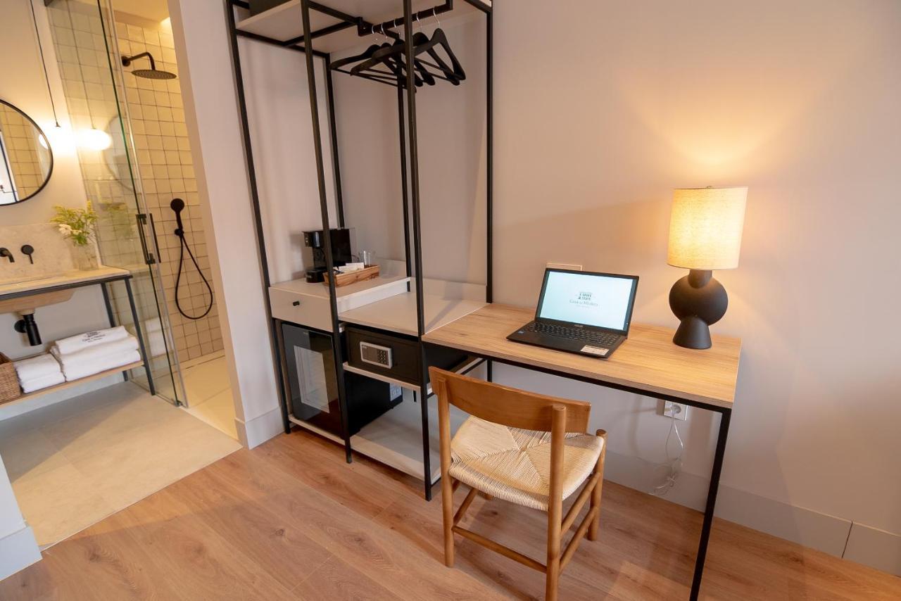 אלקזר דה סן חואן Casa Del Medico Hotel Boutique מראה חיצוני תמונה