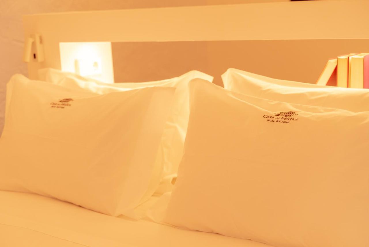 אלקזר דה סן חואן Casa Del Medico Hotel Boutique מראה חיצוני תמונה
