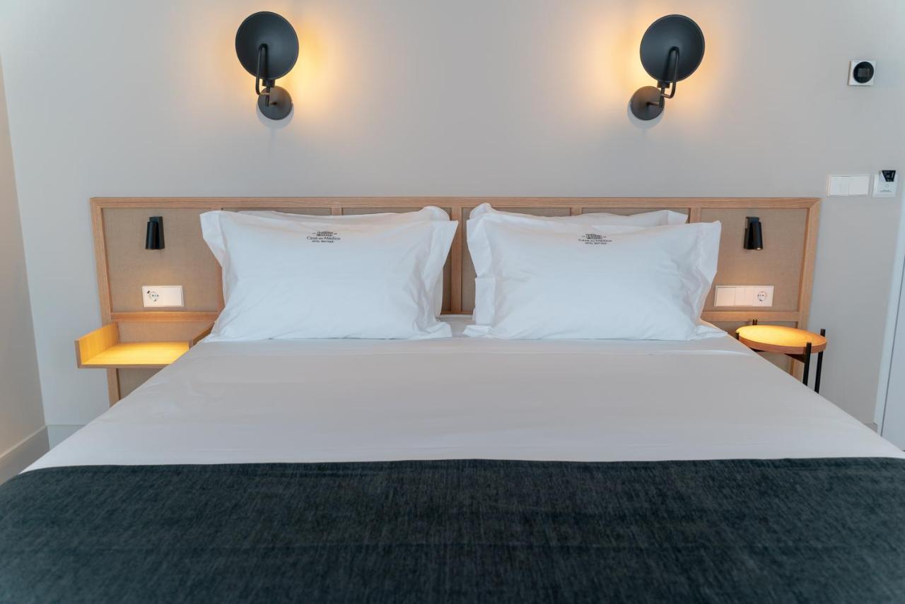 אלקזר דה סן חואן Casa Del Medico Hotel Boutique מראה חיצוני תמונה