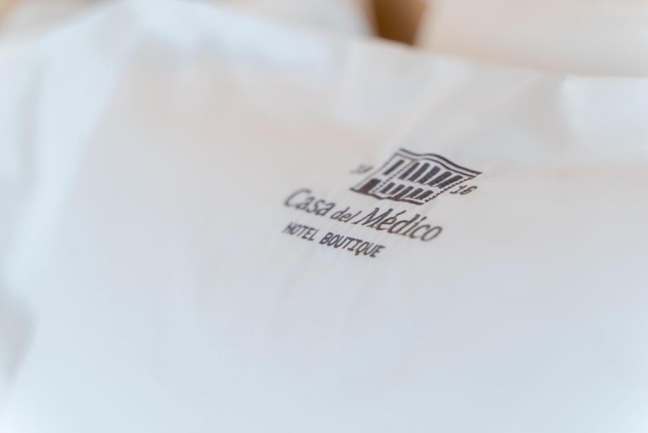 אלקזר דה סן חואן Casa Del Medico Hotel Boutique מראה חיצוני תמונה