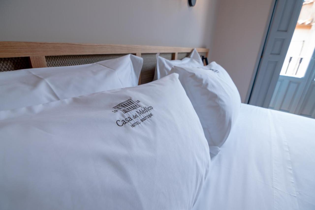 אלקזר דה סן חואן Casa Del Medico Hotel Boutique מראה חיצוני תמונה