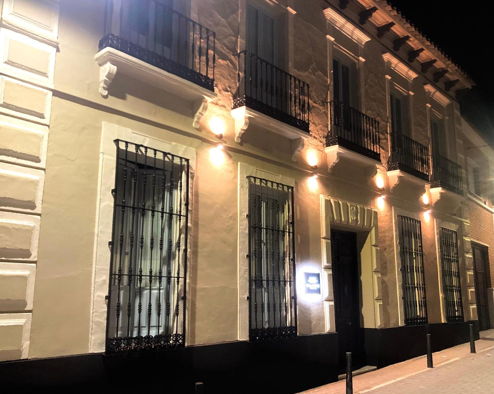 אלקזר דה סן חואן Casa Del Medico Hotel Boutique מראה חיצוני תמונה