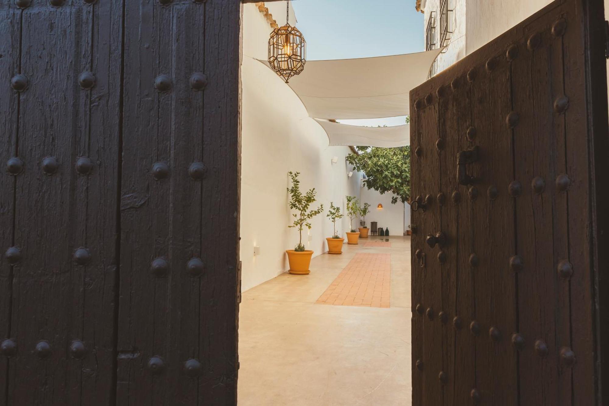 אלקזר דה סן חואן Casa Del Medico Hotel Boutique מראה חיצוני תמונה