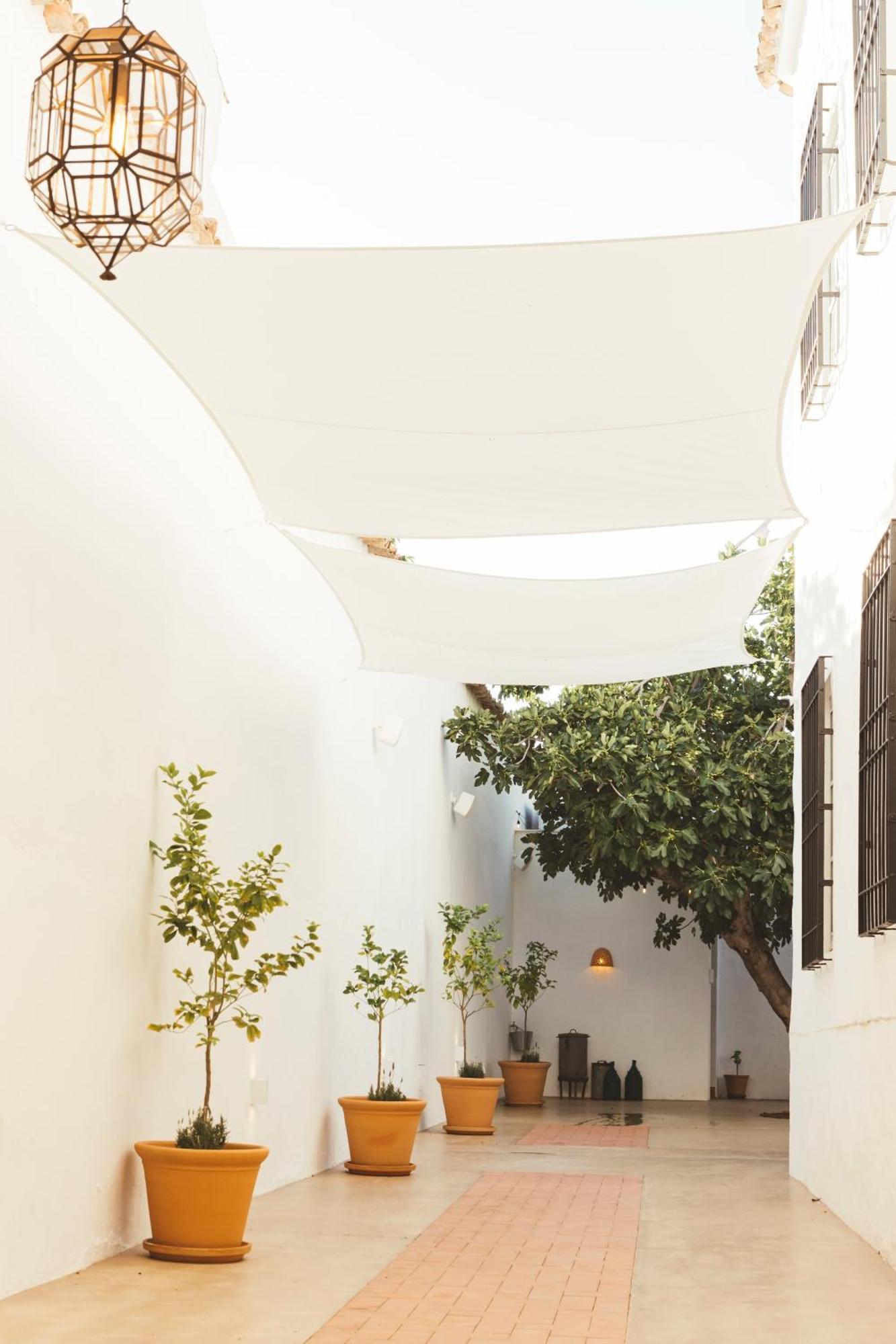 אלקזר דה סן חואן Casa Del Medico Hotel Boutique מראה חיצוני תמונה