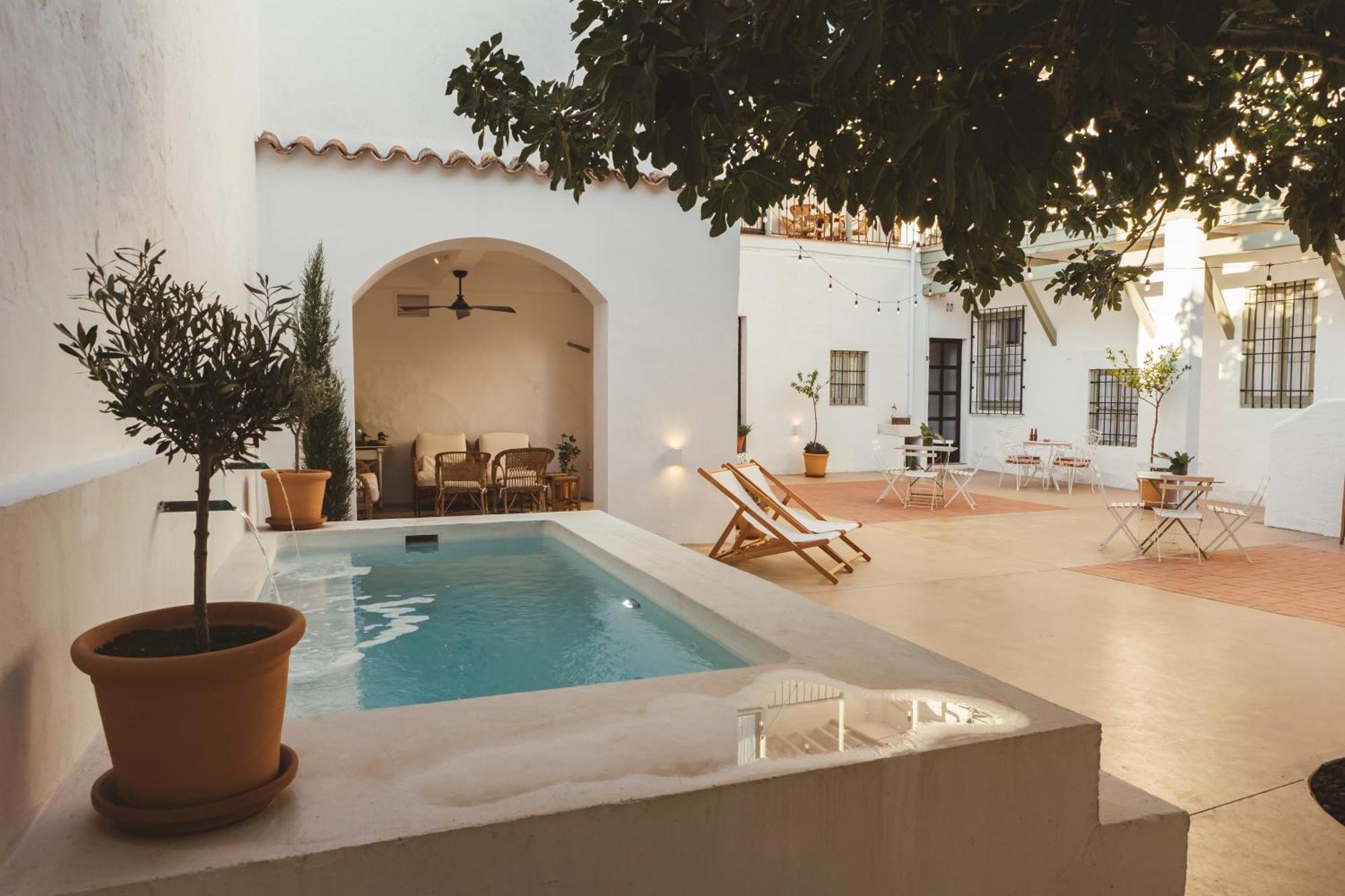 אלקזר דה סן חואן Casa Del Medico Hotel Boutique מראה חיצוני תמונה
