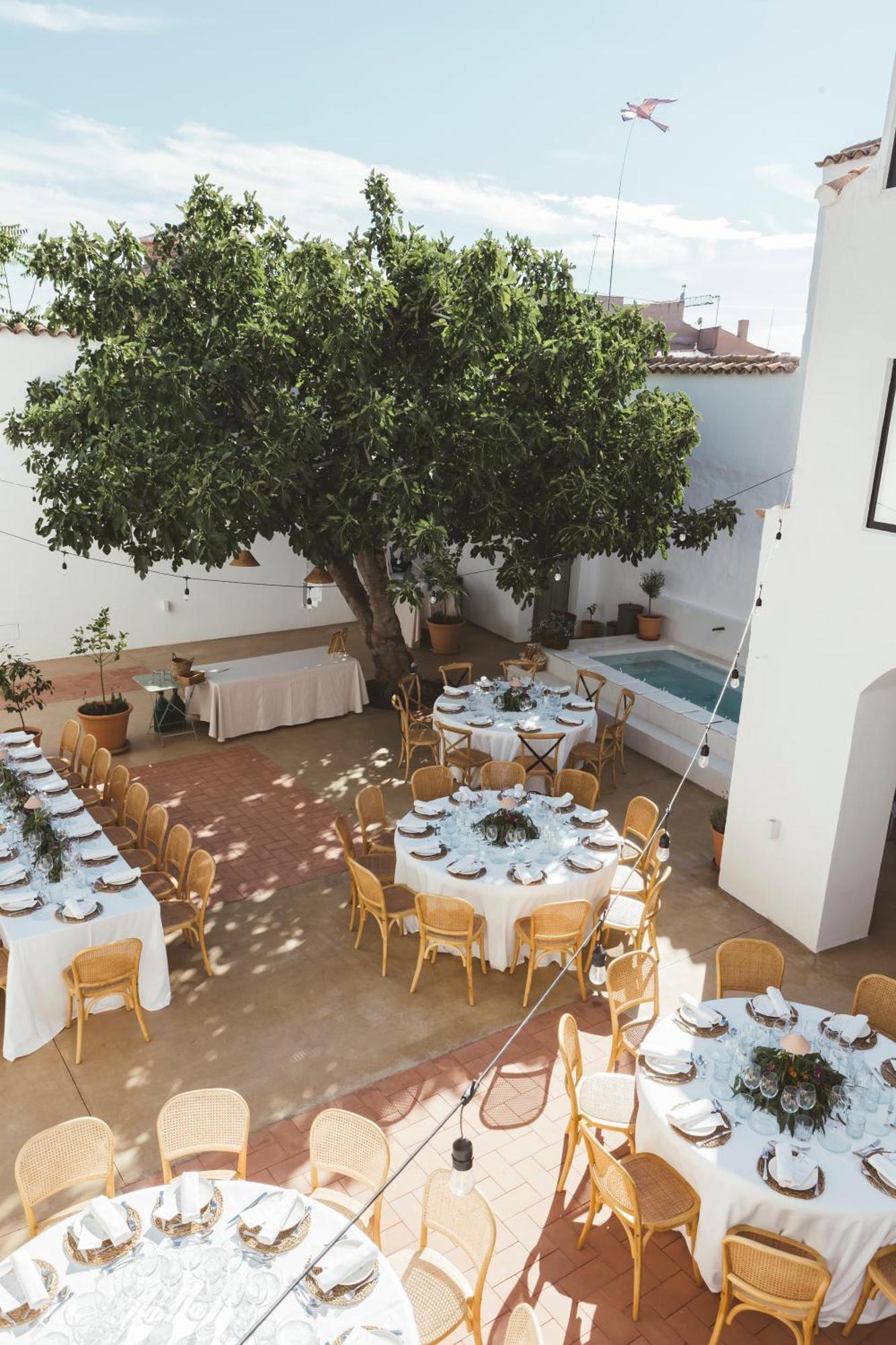 אלקזר דה סן חואן Casa Del Medico Hotel Boutique מראה חיצוני תמונה